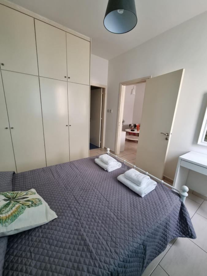Cosy One Bedroom Apartment In Pafos Esterno foto