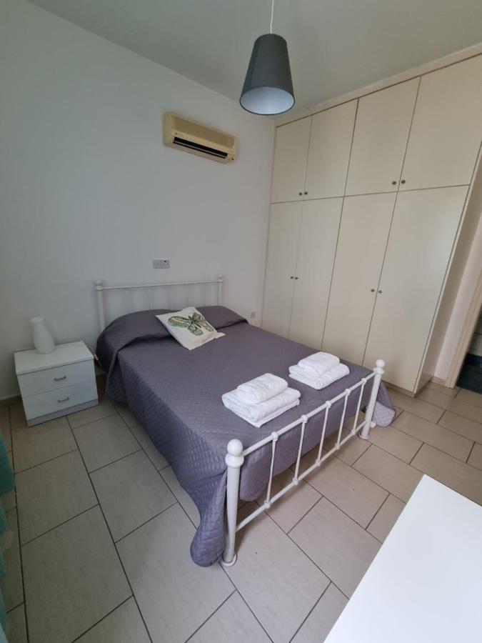 Cosy One Bedroom Apartment In Pafos Esterno foto