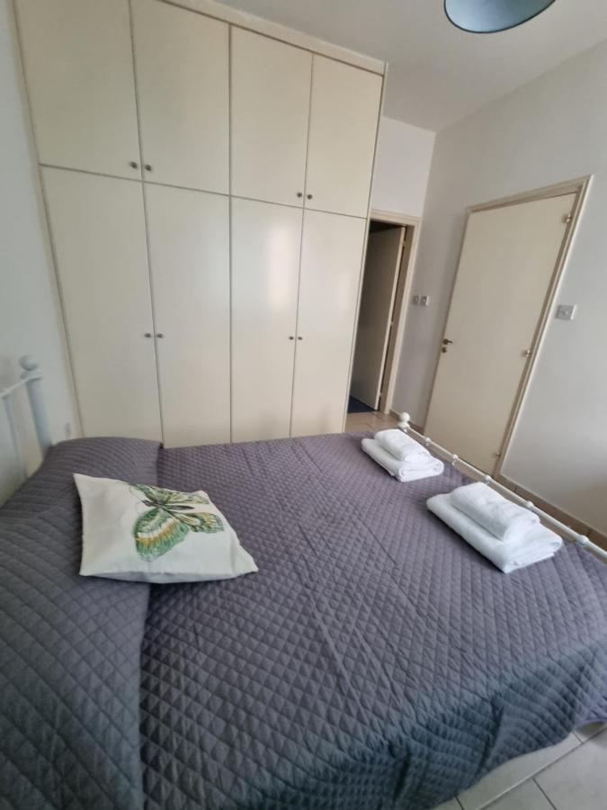 Cosy One Bedroom Apartment In Pafos Esterno foto